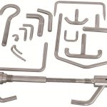 çin tedarikçisi sıcak satış ss304 kol çapa / paslanmaz çelik ankraj