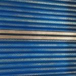 nikel alaşımlı inconel601 / 2.4851 trapez dişli çubuk yeni ürünler