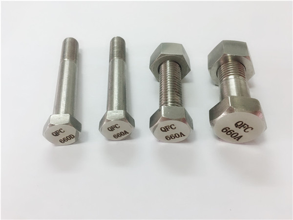 Ss309 / ss310 / ss321 / ss316ti / ss317l paslanmaz çelik cıvata somun pullar bağlantı elemanları