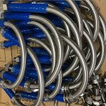 düşük fiyat paslanmaz çelik boru u cıvata a2, a4