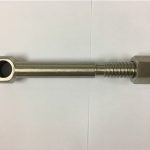 monelk-500 en2.4375 paslanmaz çelik cıvata somunu ve rondelası monel400 en2.4360