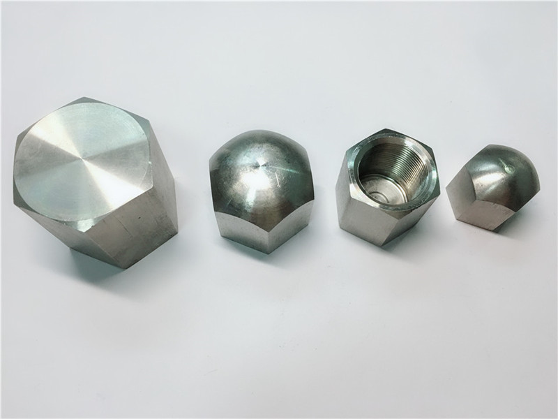 Sıcak satış kaliteli özel tasarım iyi raptiye m30 uzun hex birleştirme somunu imalatı